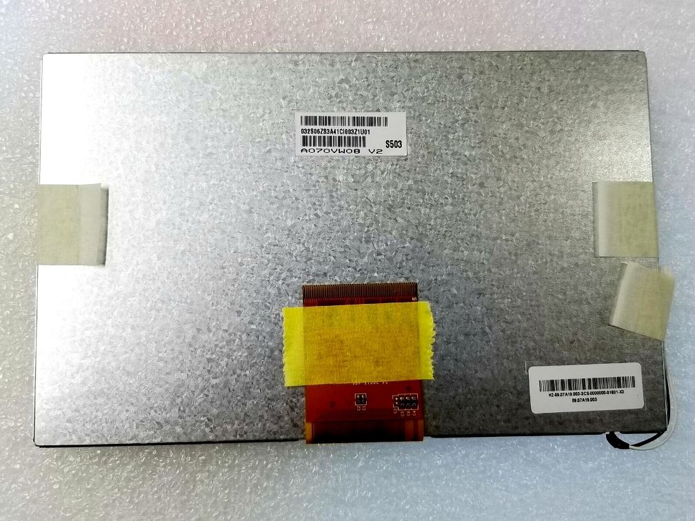 Lcd экран A070VW08 7"