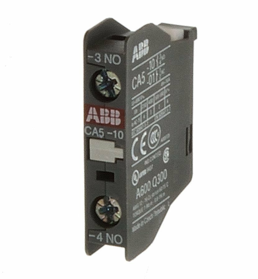 Контактный блок 1SBN010010R1010 CA5-10