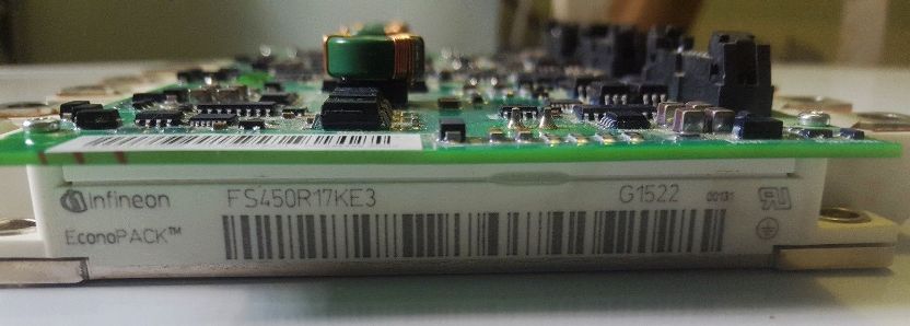 Fs450r17ke3/Agdr-71C