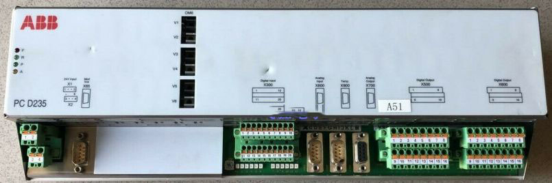 PC D235 A101 3BHE032025R0101 БУ