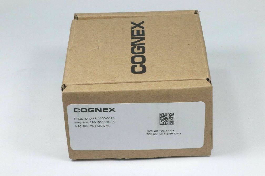 Cognex 260Q DMR-260Q-0120