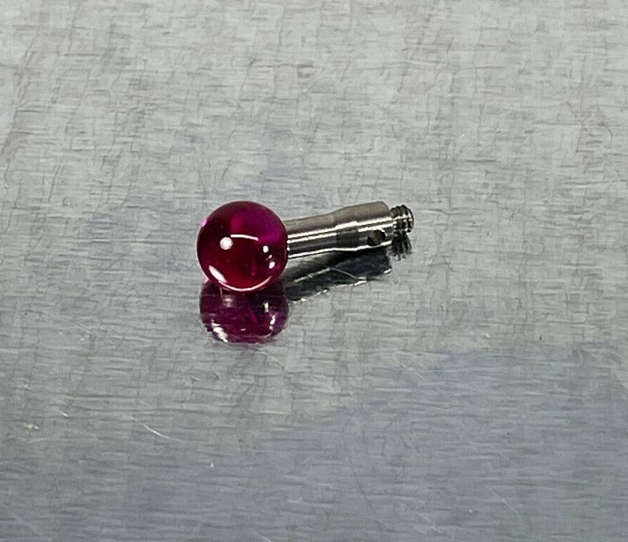 Измерительный контактный щуп A-5000-4156 M2 L10MM Ø6ММ