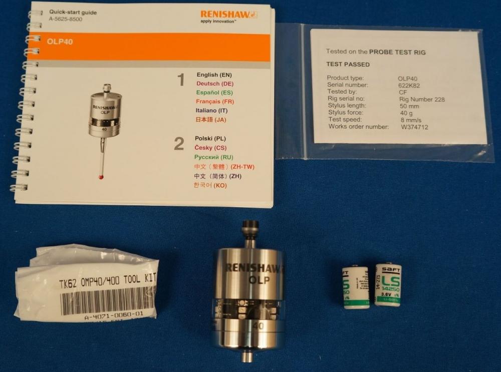 Renishaw OLP40