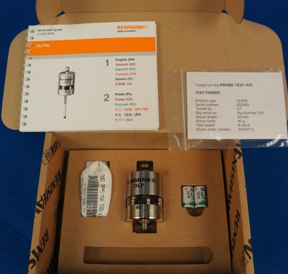 Renishaw OLP40