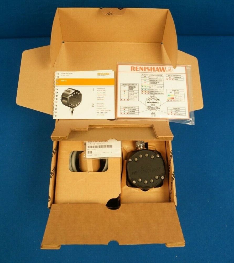 Renishaw RMI-Q