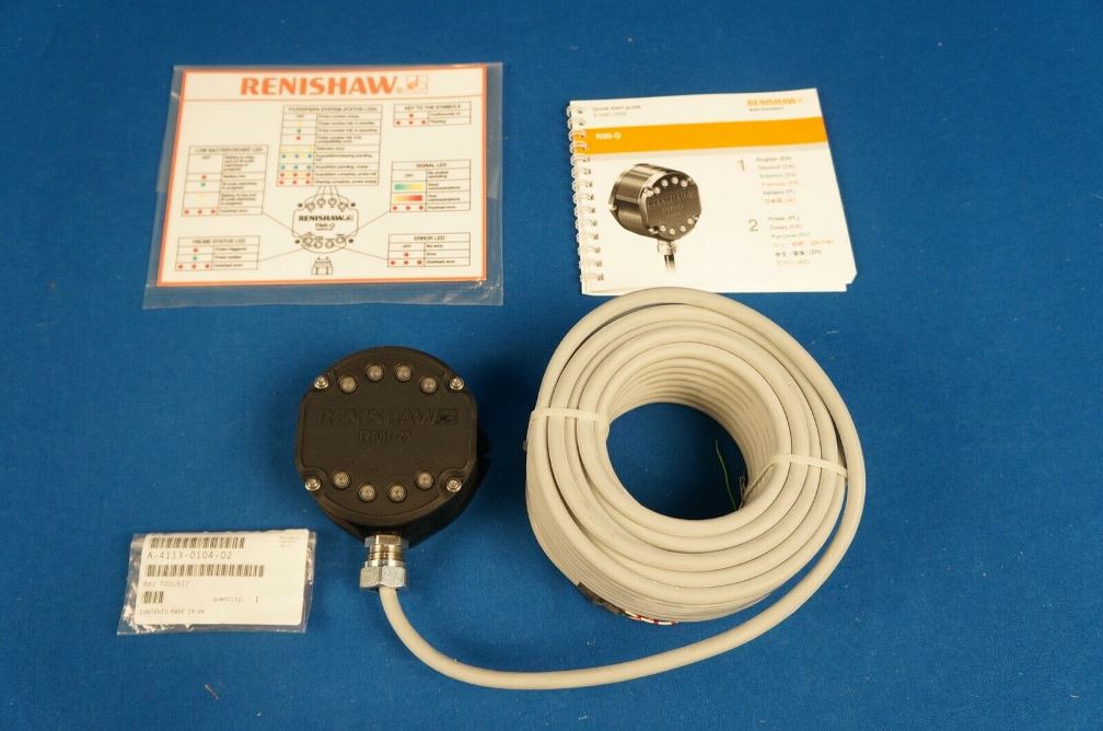 Renishaw RMI-Q