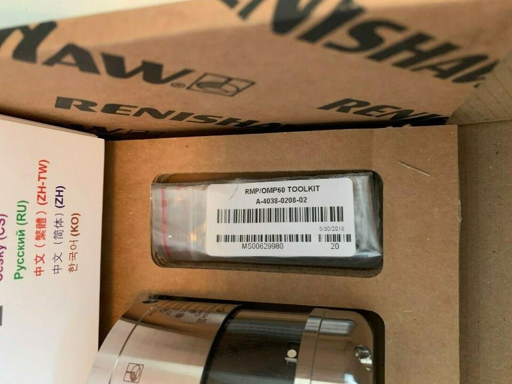 Renishaw RMP60 A-5742-0001