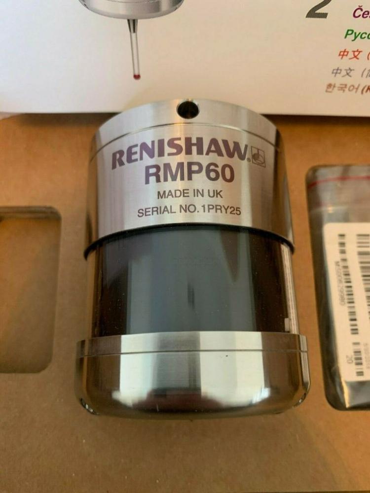 Renishaw RMP60 A-5742-0001
