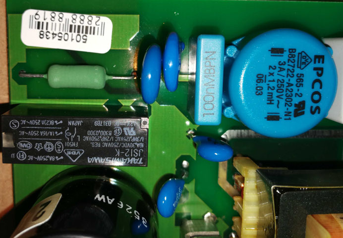 Endress-Hauser 321437-0200D