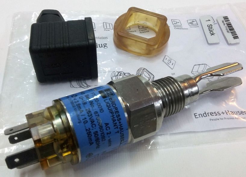 Endress-Hauser FTL20-0010 Switch 19 - 253 VAC 1/2” AC 2-wire