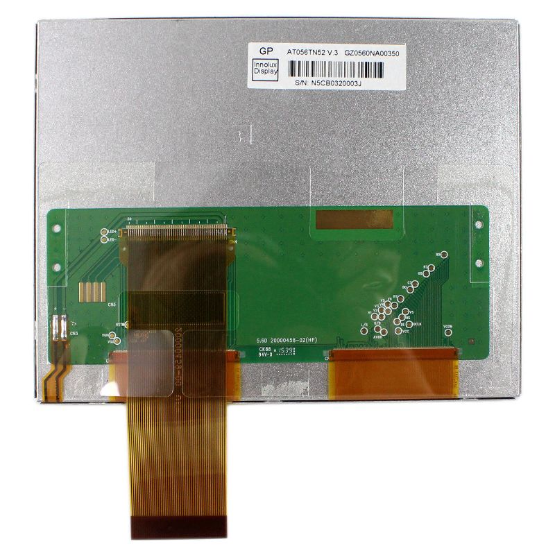 AT056TN52 V.3 Innolux 5.6'' матрица (панель)