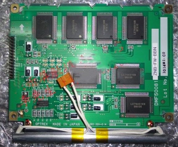 DMF50081-ZNB-FW DMF50081 матрица (панель)