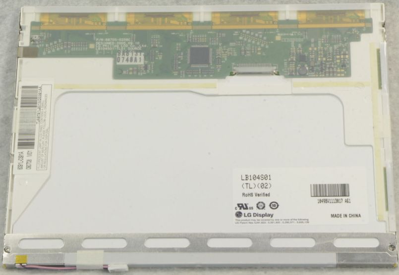 LB104S01-TL01 10.4'' матрица (экран)