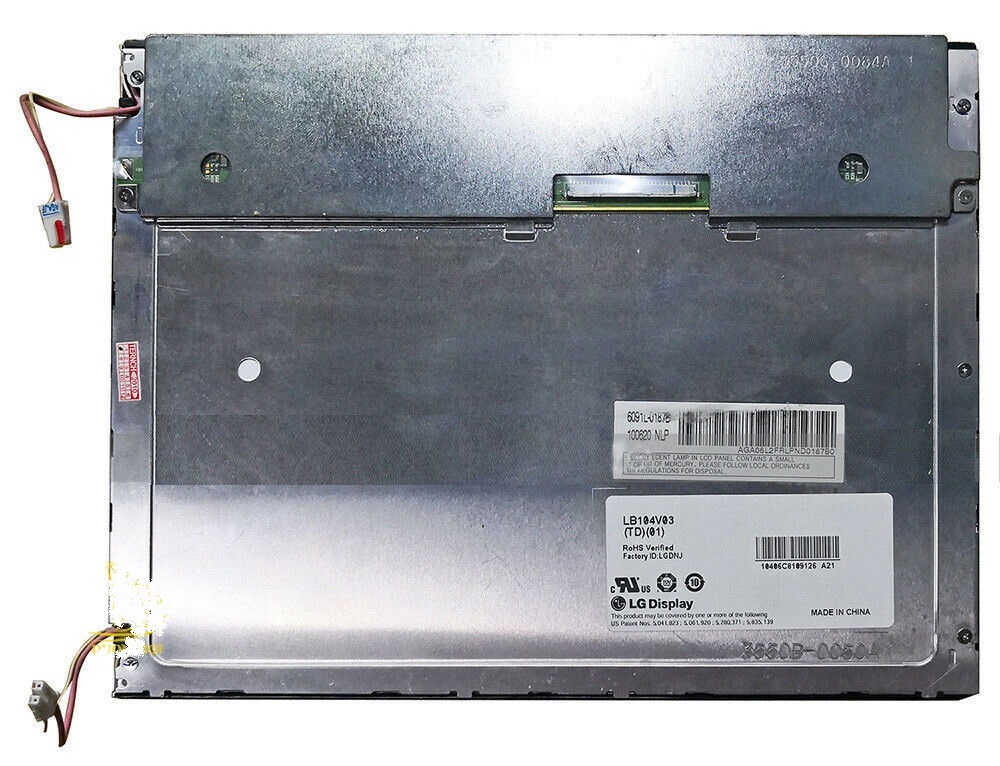 LB104V03-TD01 10.4'' матрица (экран)