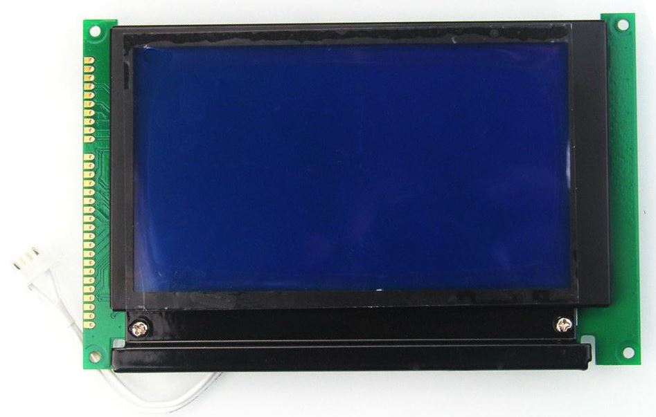 LMG7420PLFC-X 5.1'' матрица (экран) Синий