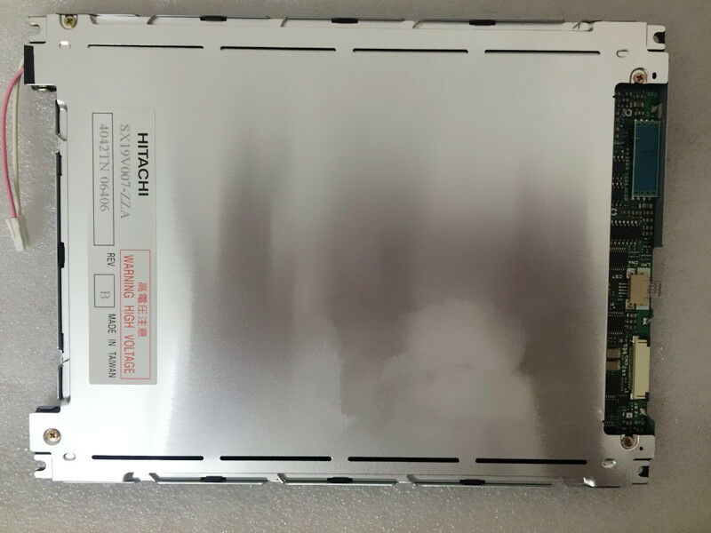 Дисплей SX19V007-Z2A 7.5'' LCD