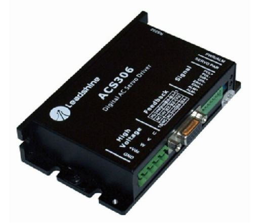 Leadshine сервопривод ACS306