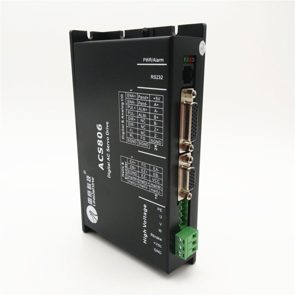 Leadshine сервопривод ACS806