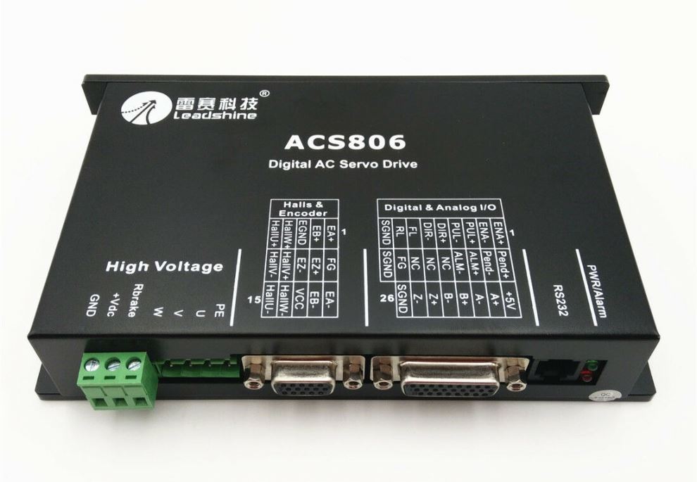 Leadshine сервопривод ACS806
