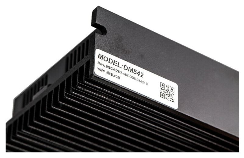 Драйвер шагового двигателя DM542 Leadshine 18-50DCV