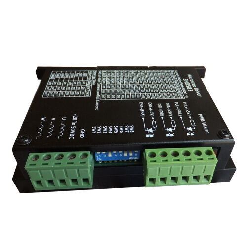 Драйвер шагового двигателя 3ND583 Leadshine DC18-50V