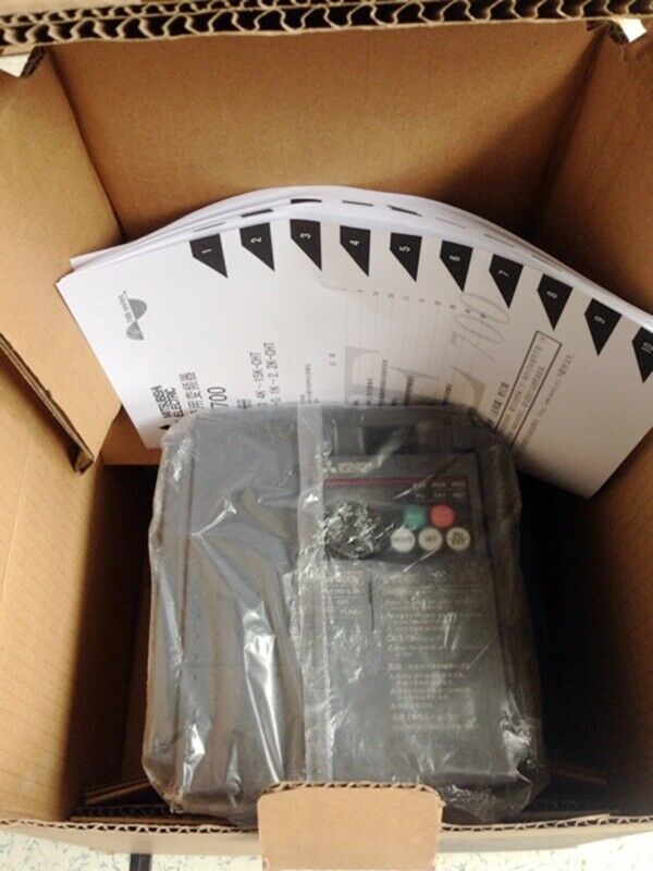 Частотный преобразователь FR-E740-3.7K-CHT