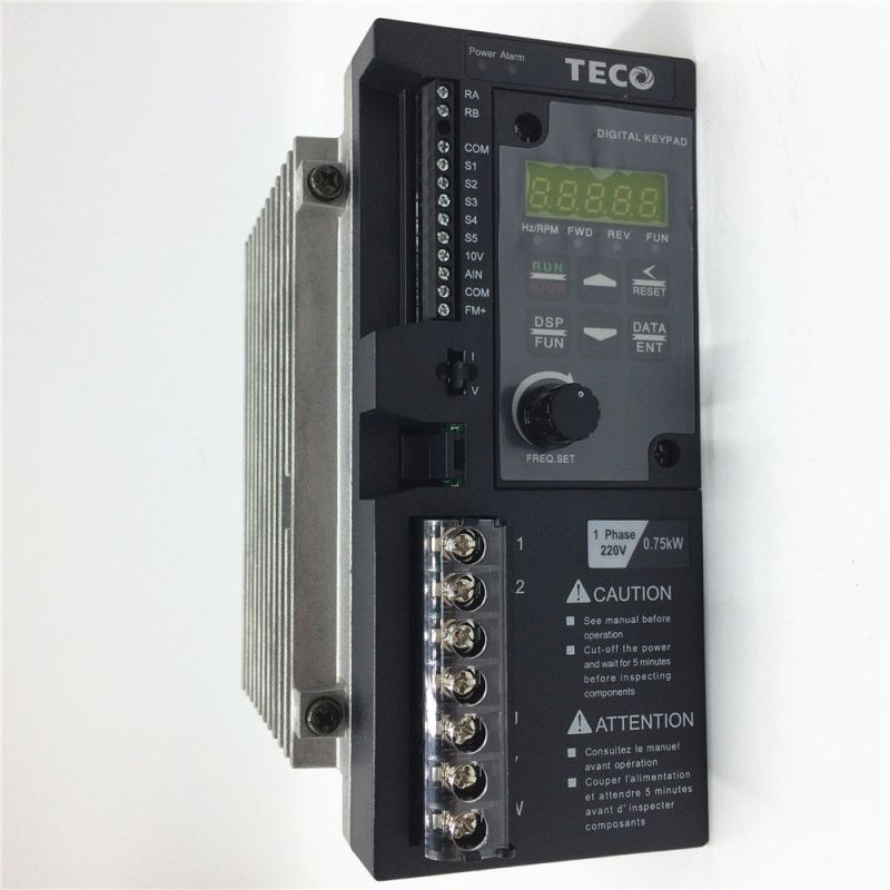 Частотный преобразователь TECO S310 S310-201-H1BCD