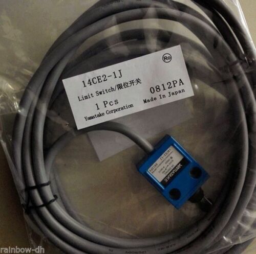 Концевой выключатель YAMATAKE AZBIL 14CE2-1J