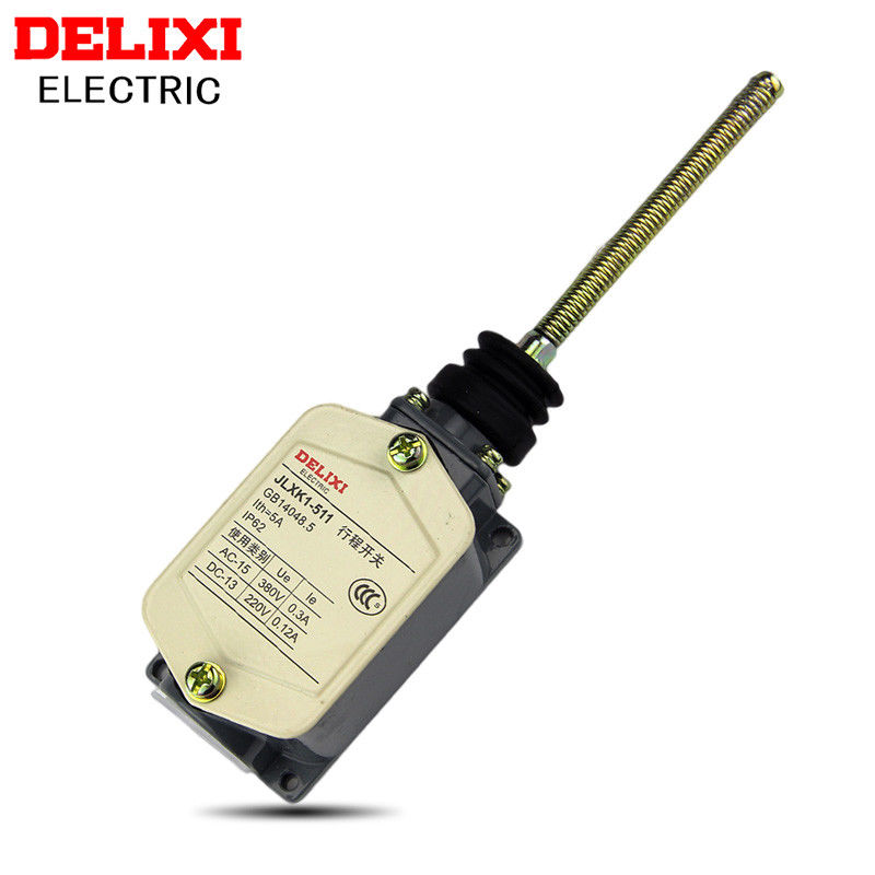 Концевой выключатель JLXK1-511 Delixi