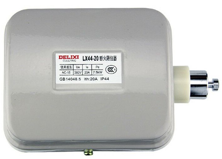 Концевой выключатель LX44-20 20A Delixi