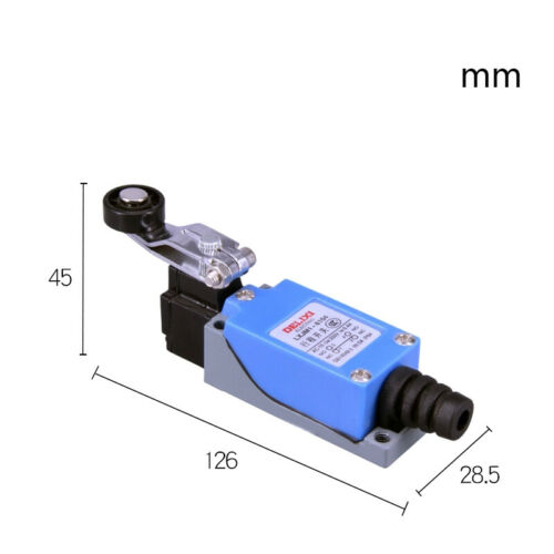Выключатель LXJM1-8104 Delixi