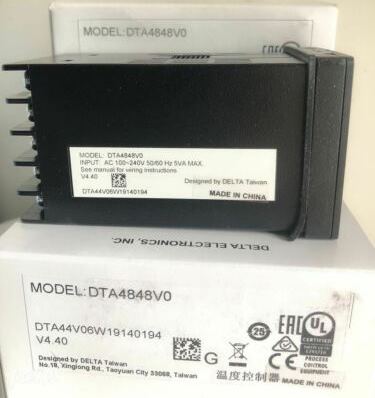 Контроллер температуры Delta DTA4848V0
