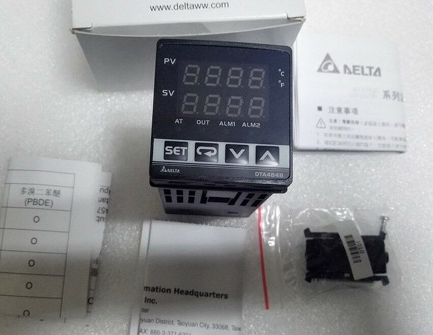 Контроллер температуры Delta DTA4848V1