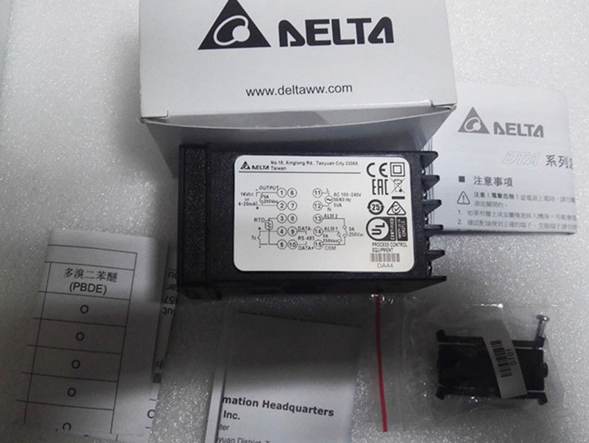 Контроллер температуры Delta DTA4848V1