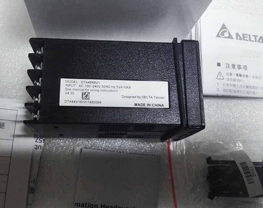 Контроллер температуры Delta DTA4848V1