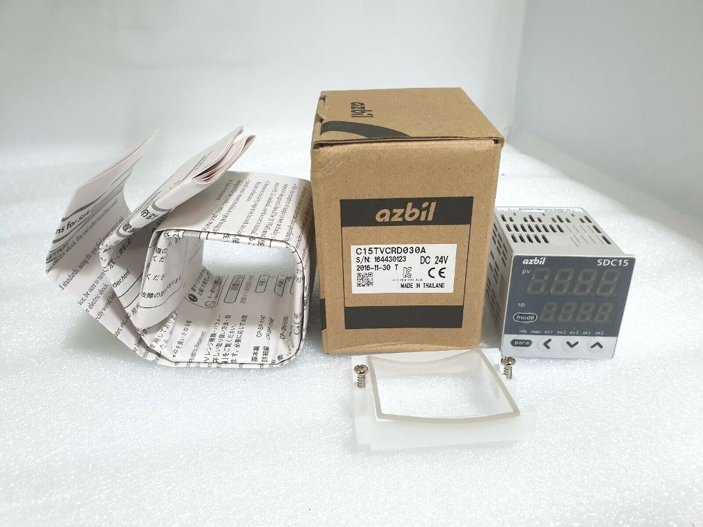 Термостат SDC15 C15MTR0TA0100 AZBIL