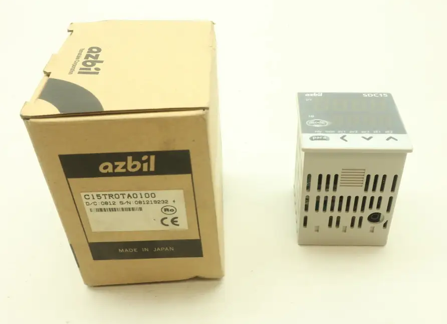 Термостат C15TR0TA0100 AZBIL