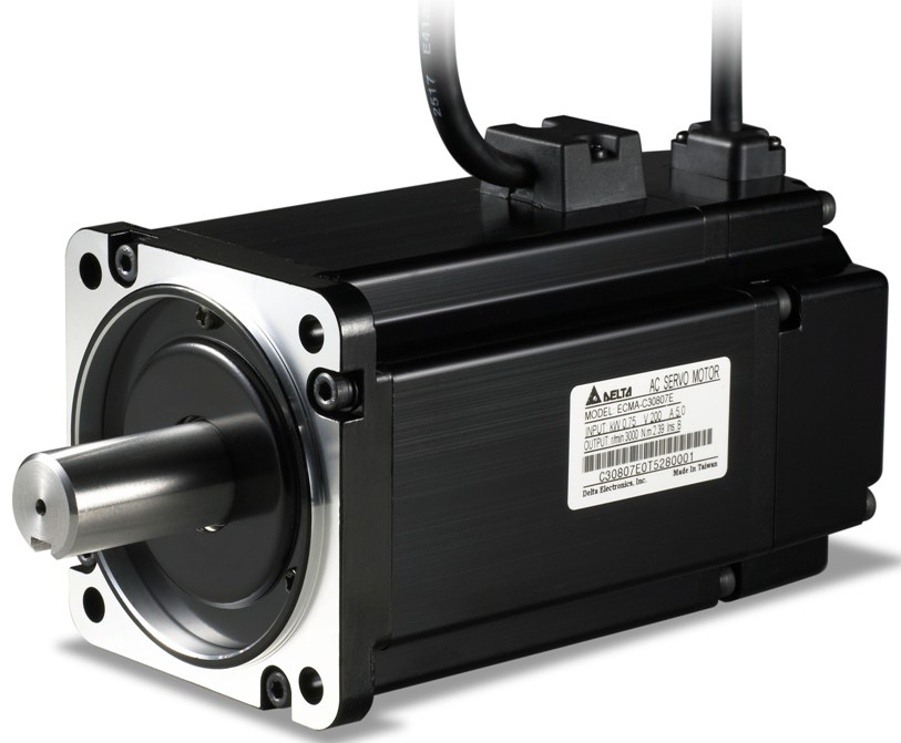 Delta серводвигатель ECMA-C20602ES