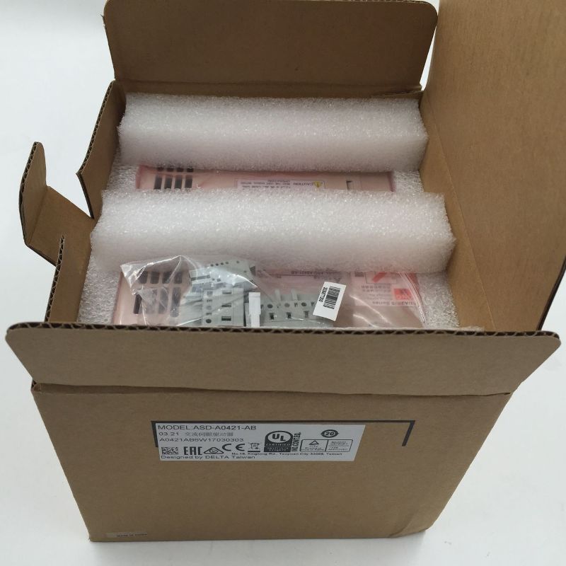 Delta сервопривод ASD-A0421-AB