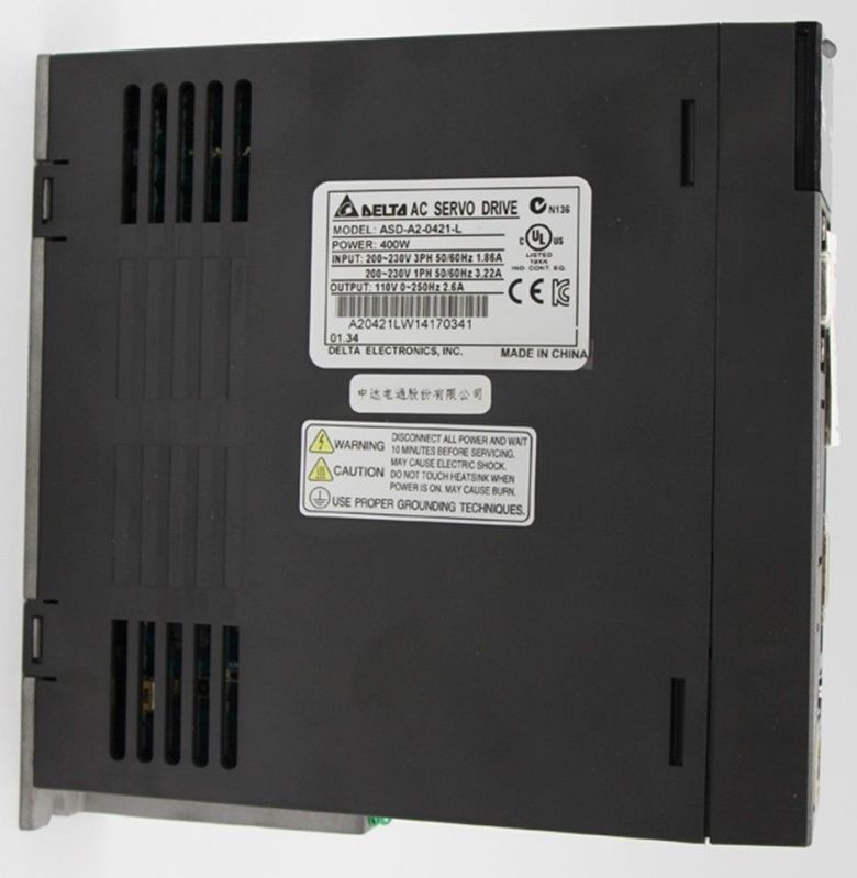 Delta сервопривод ASD-A2-0421-L