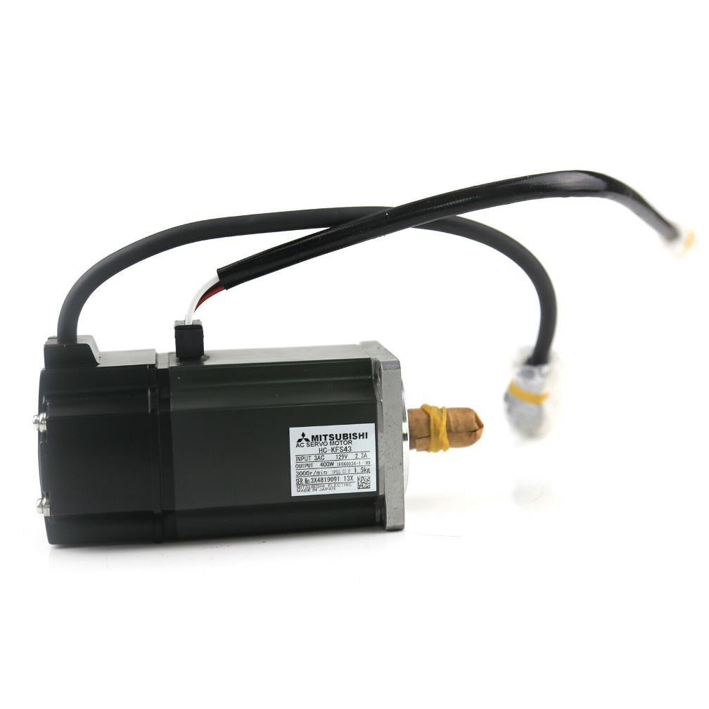 Mitsubishi серводвигатель HC-KFS43