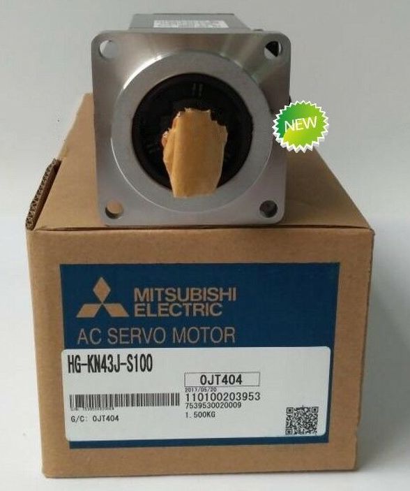 Mitsubishi серводвигатель HF-KN43J-S100