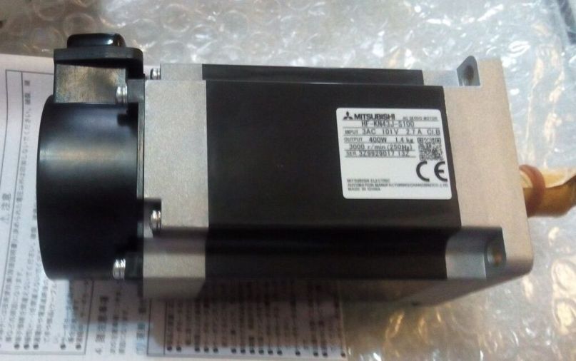 Mitsubishi серводвигатель HF-KN43J-S100