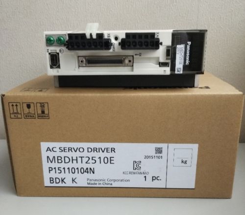 Panasonic сервопривод MBDHT2510E