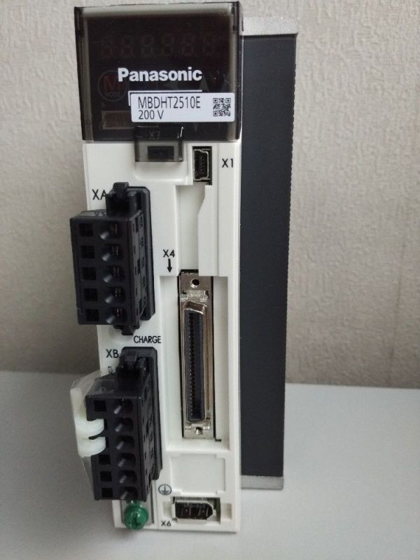 Panasonic сервопривод MBDHT2510E