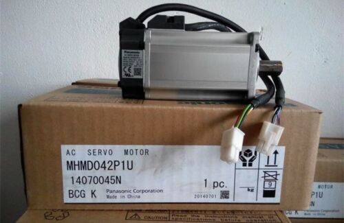 Panasonic серводвигатель MHMD042P1U