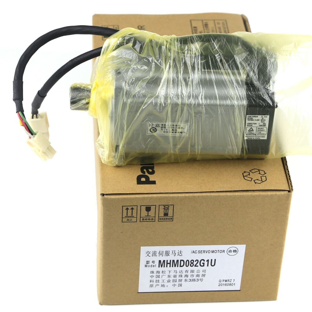 Panasonic серводвигатель MHMD082G1U