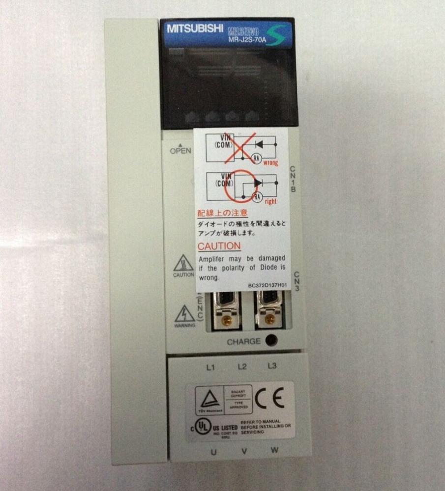 Mitsubishi сервопривод MR-J2S-70A