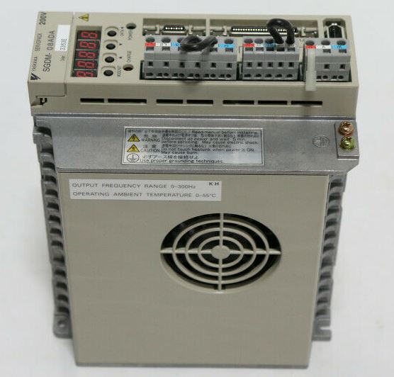 Yaskawa сервопривод SGDM-08ADA
