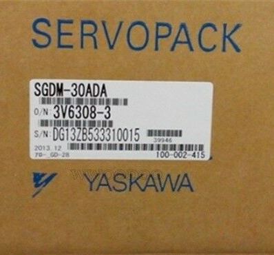 Yaskawa сервопривод SGDM-30ADA